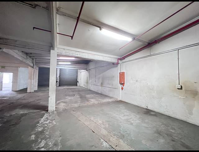 265M² MINI FACTORY TO LET IN BELLVILLE SOUTH